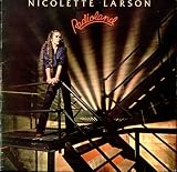 Nicolette Larson Radioland 1980 UK vinyl LP K56878