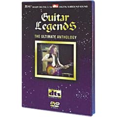 Guitar Legends - DVD