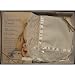 Baby's Christening Baptism Bonnet Becomes Bride's Wedding Hankie