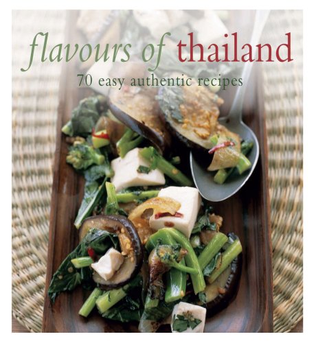 Flavours of Thailand
