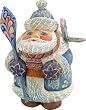 Butterfly Wishes - Russian Handcarving Butterfly Wishes - Russian Handcarving