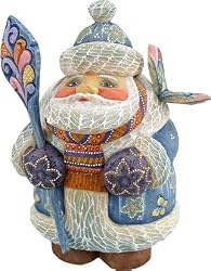 Butterfly Wishes - Russian Handcarving