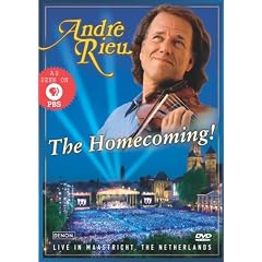 Andre Rieu - The Homecoming by 