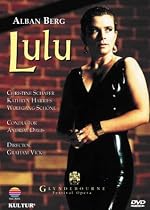 Berg - Lulu / Davis, Schafer, Bailey, Kuebler, Harries, Schone, Bardon, Glyndebourne