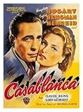  : Art Poster Print - Casablanca - Artist: Warner Bros. - Poster Size: 23 X 31 inches