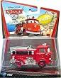 Disney / Pixar CARS 2 Movie 155 Die Cast Car Oversized Vehicle #3 Red