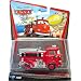 Disney / Pixar CARS 2 Movie 155 Die Cast Car Oversized Vehicle #3 Red