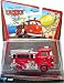 Disney / Pixar CARS 2 Movie 155 Die Cast Car Oversized Vehicle #3 Red