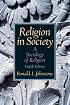 Religion in Society: A Sociology of Religion (8th Edition) (MySearchLab Series 15% off)