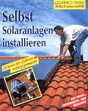 Produkt-Bild: Selbst Solaranlagen installieren