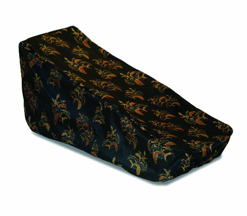 Two Dogs Designs, Chaise Cover, Banana Leaves