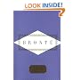 Emily Bronte: Poems: Pocket Poets (Everyman's Library Pocket Poets)