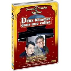 Deux hommes dans une valise [Edizione: Francia]
