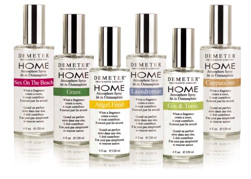 Demeter Fragrance Library - Sweets, Desserts & Pastries - Home Atmosphere Room Spray Collection