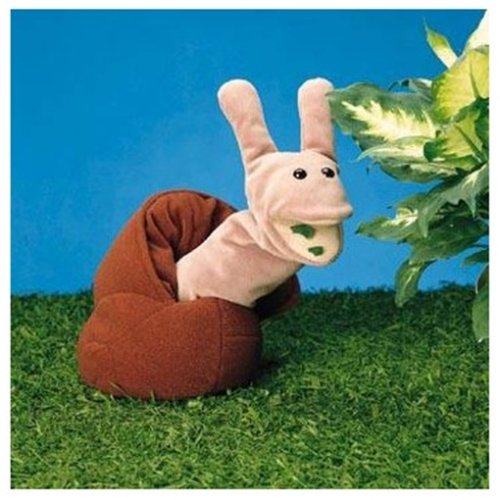 Folkmanis 2028 - Schnecke
