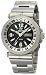 REACTOR Men's Fall Out Black Coral Dial Bracelet Watch #63001