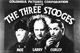 Three Stooges (Opening Credits) Movie Poster Print - 24