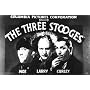 Three Stooges (Opening Credits) Movie Poster Print - 24" X 36"