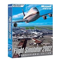 Microsoft Flight Simulator 2002 Professional