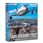 Microsoft Flight Simulator 2002 Professional Reviews