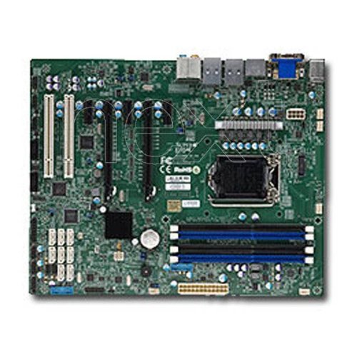 Supermicro Motherboard ATX DDR3 1600 LGA 1150 Motherboards X10SAE-O On Sale