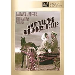 Wait 'till the Sun Shines, Nellie