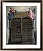 Declaration of the Rights of Man and Citizen, 1789 Framed Art Poster Print, 31x37