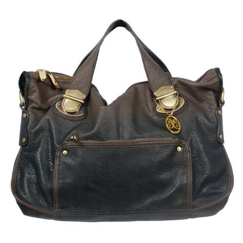 Yoni Satchel by Vieta (Gray)