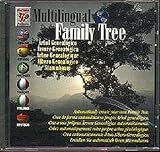Multilingual Family Tree