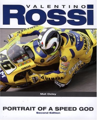 City Travel Guides Discounted  Used : Valentino Rossi: Portrait of a Speed God