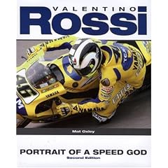 Valentino Rossi: Portrait of a Speed God
