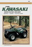 Clymer Kawasaki: Bayou Klf400, 1993-1999 (Clymer All-Terrain Vehicles) (Clymer All-Terrain Vehicles)
