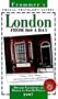 Frommer's London from $60 a Day (4th Ed.)
