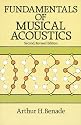 Fundamentals of Musical Acoustics: Second, Revised Edition