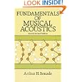 Fundamentals of Musical Acoustics: Second, Revised Edition by Arthur H. Benade