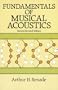 Fundamentals of Musical Acoustics: Second, Revised Edition (Dover Books on Music)