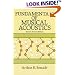 Fundamentals of Musical Acoustics: Second, Revised Edition