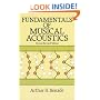 Fundamentals of Musical Acoustics: Second, Revised Edition