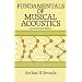 Fundamentals of Musical Acoustics