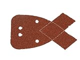 Black & Decker X31034 Mouse Sand Sheets (5)  40G