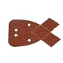 Black & Decker X31034 Mouse Sand Sheets (5) 40G