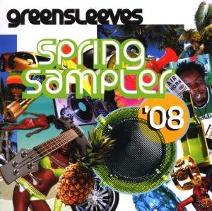 CD-Charts  Music : Greensleeves Spring Sampler 2008