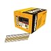 Bostitch RH-S8DR113HDG Round Head. 2-3/8-Inch by .113-Inch by 21 Degree Plastic Collated Ring-shank Galvanized Framing Nail (5,000 per Box)