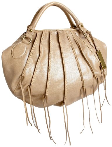 botkier Taylor Satchel,Sand Pearl,one size