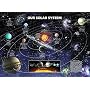 Our Solar System College Poster Print, 36x24