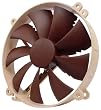 Noctua Ultra Silent 140mm Fan NF-P14 FLX (Brown)