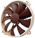 Electronics : Noctua Ultra Silent 140mm Fan NF-P14 FLX (Brown)