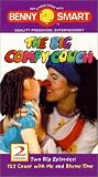 The Big Comfy Couch - 1-2-3 Count With Me/Rhyme Time [VHS]