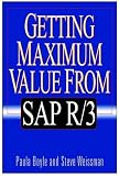 cover of Getting Maximum Value from SAP R/3