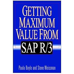 Getting Maximum Value from SAP R/3